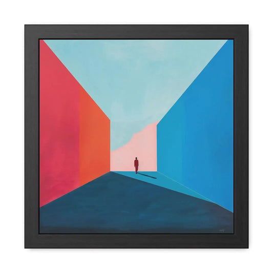 Void Walk Wall Art