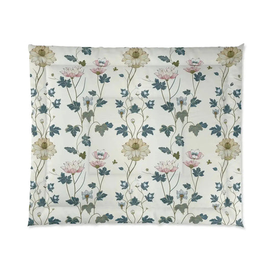 Blossom Serenity Comforter